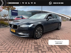 Volvo V90 - 2.0 T4 Momentum Pro | Adaptieve Cruise Control | Schuif-/ Kanteldak | Trekhaak | Stoel + S