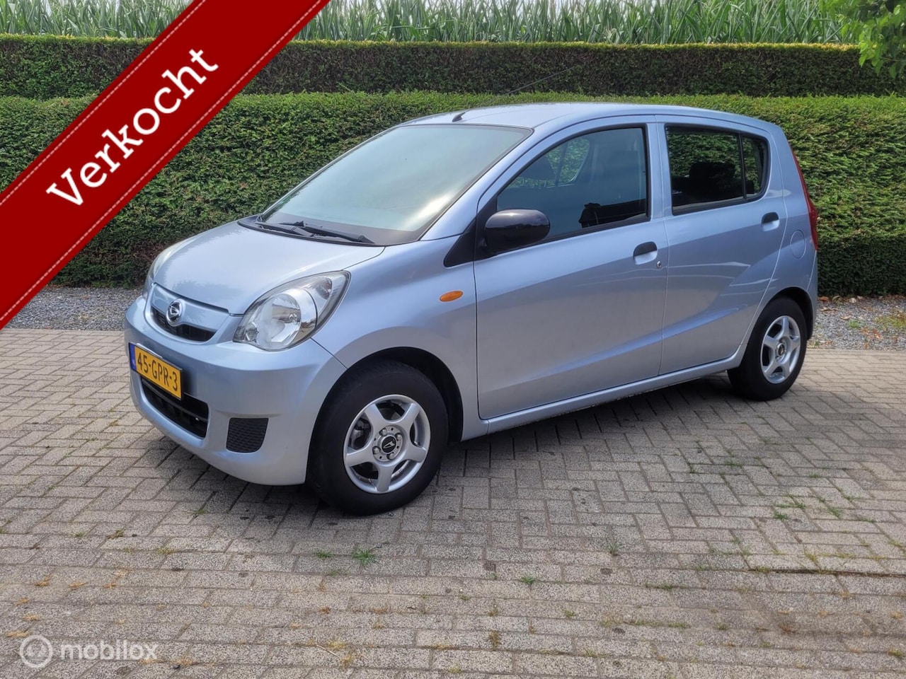 Daihatsu Cuore - 1.0 Trend | Airco | Goed-onderhouden! - AutoWereld.nl