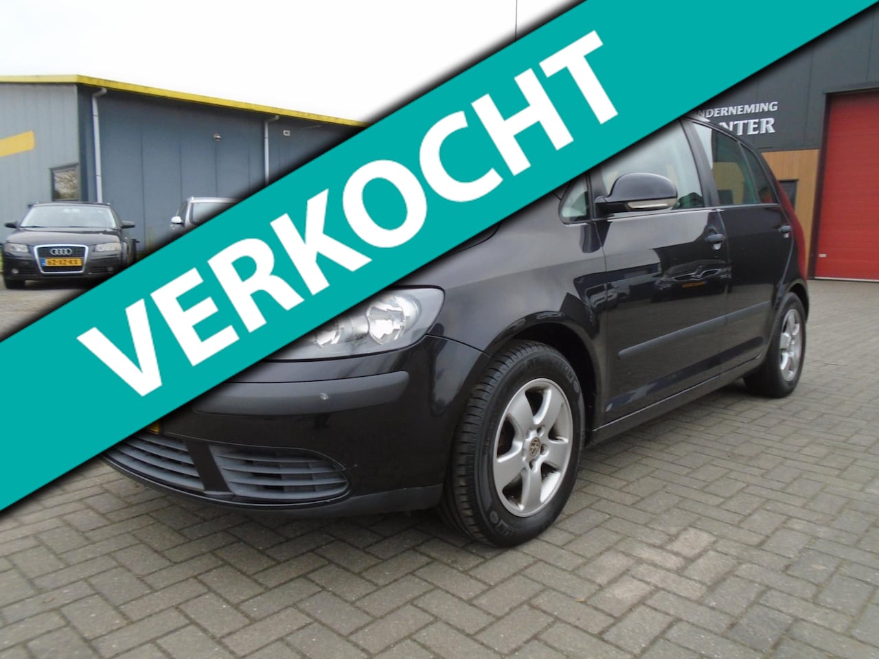 Volkswagen Golf Plus - 1.9 TDI Trendline H6 clima trekhaak - AutoWereld.nl