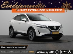 Nissan Qashqai - 158pk MHEV Xtronic Business Executive | Panoramadak | Matrix Led Verlichting | Trekhaak |