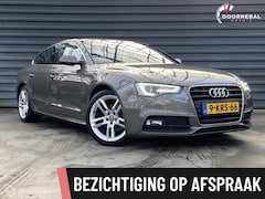 Audi A5 Sportback - 1.8 TFSI Pro Line S / 1e EIG / DEALER ONDH