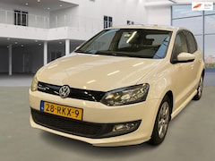 Volkswagen Polo - 1.2 TDI BlueMotion NAVI CRUISE 2 X SLEUTELS