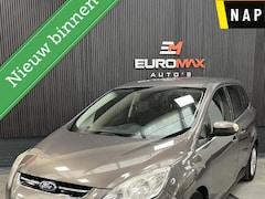 Ford Grand C-Max - 1.0 EcoBoost NAP-Distr. riem v.v.- Garantie