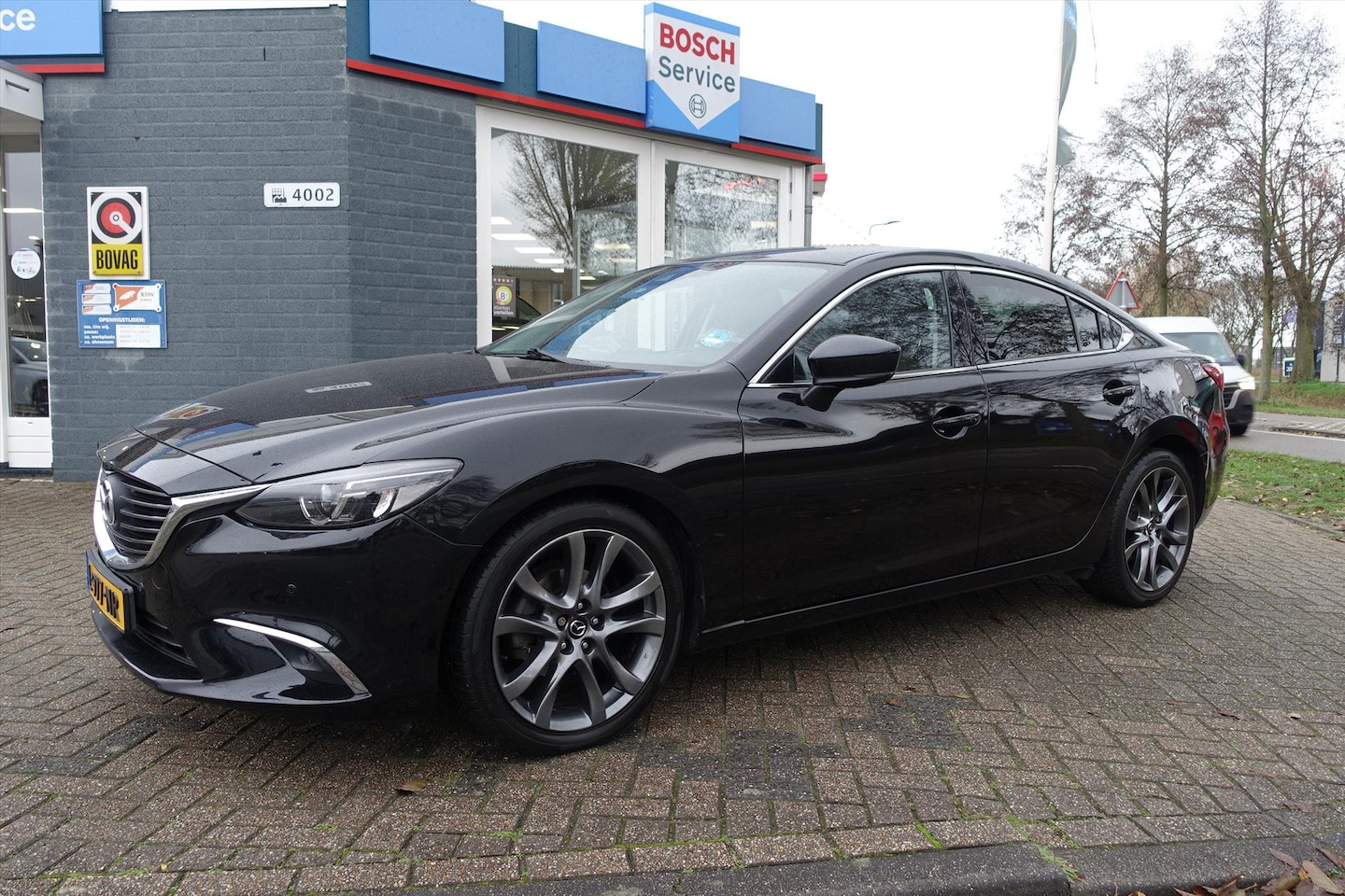 Mazda 6 - 2.0 SKYACTIV-G GT-M | BOSE | TREKHAAK | LEDER | NAVI | CAMERA - AutoWereld.nl
