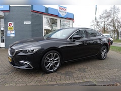 Mazda 6 - 6 2.0 SKYACTIV-G GT-M | BOSE | TREKHAAK | LEDER | NAVI | CAMERA
