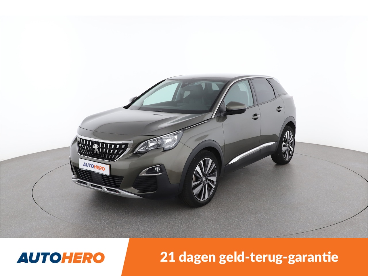 Peugeot 3008 - 1.2 PureTech Allure LG09465 - AutoWereld.nl