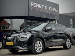 Audi Q3 Sportback - 45 TFSI e AUT6 S-LINE EDITION LEDER NAVI DIGI-DASH LED LMV PDC