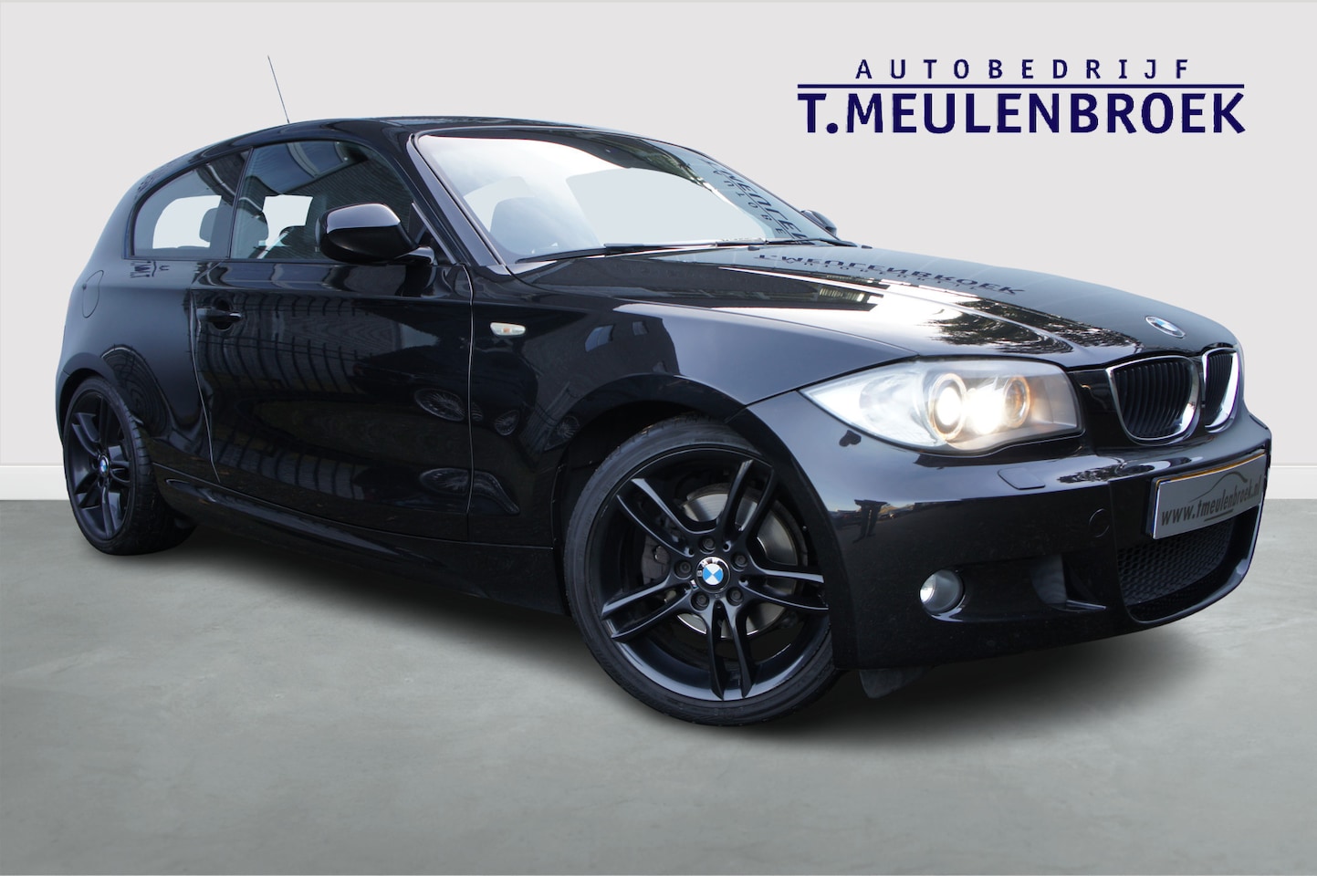 BMW 1-serie - 120i M sportpakket, Edition Sport - AutoWereld.nl