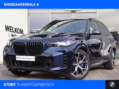 BMW X5 - xDrive50e High Executive M Sport Automaat / Panoramadak / Trekhaak / Parking Assistant Pro
