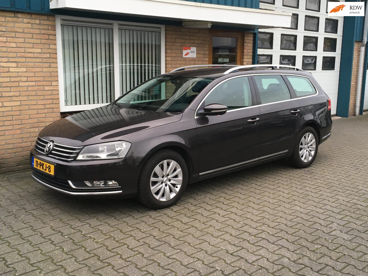 Volkswagen Passat Variant - 2.0 TDI Comfortline BlueMotion 2.0 TDI Comfortline BlueMotion - AutoWereld.nl