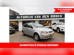 Chevrolet Kalos - 1.2 Spirit 5Derus APK 18-12-2026 Nieuw Elek Pakket Bluetooth