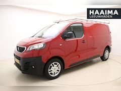 Peugeot Expert - 231S 2.0 BlueHDI Premium Pack -lang verhuur OSCAR - 120 Pk | 3-Zits | Navigatie | Airco |