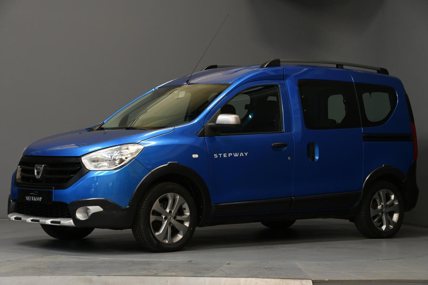 Dacia Dokker - combi 1.2 TCe S&S Ambiance AIRCO | CRUISE |ELEKT RAMEN - AutoWereld.nl