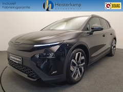 Skoda Elroq - 85 Sportline Wegklapbare trekhaak, Camera
