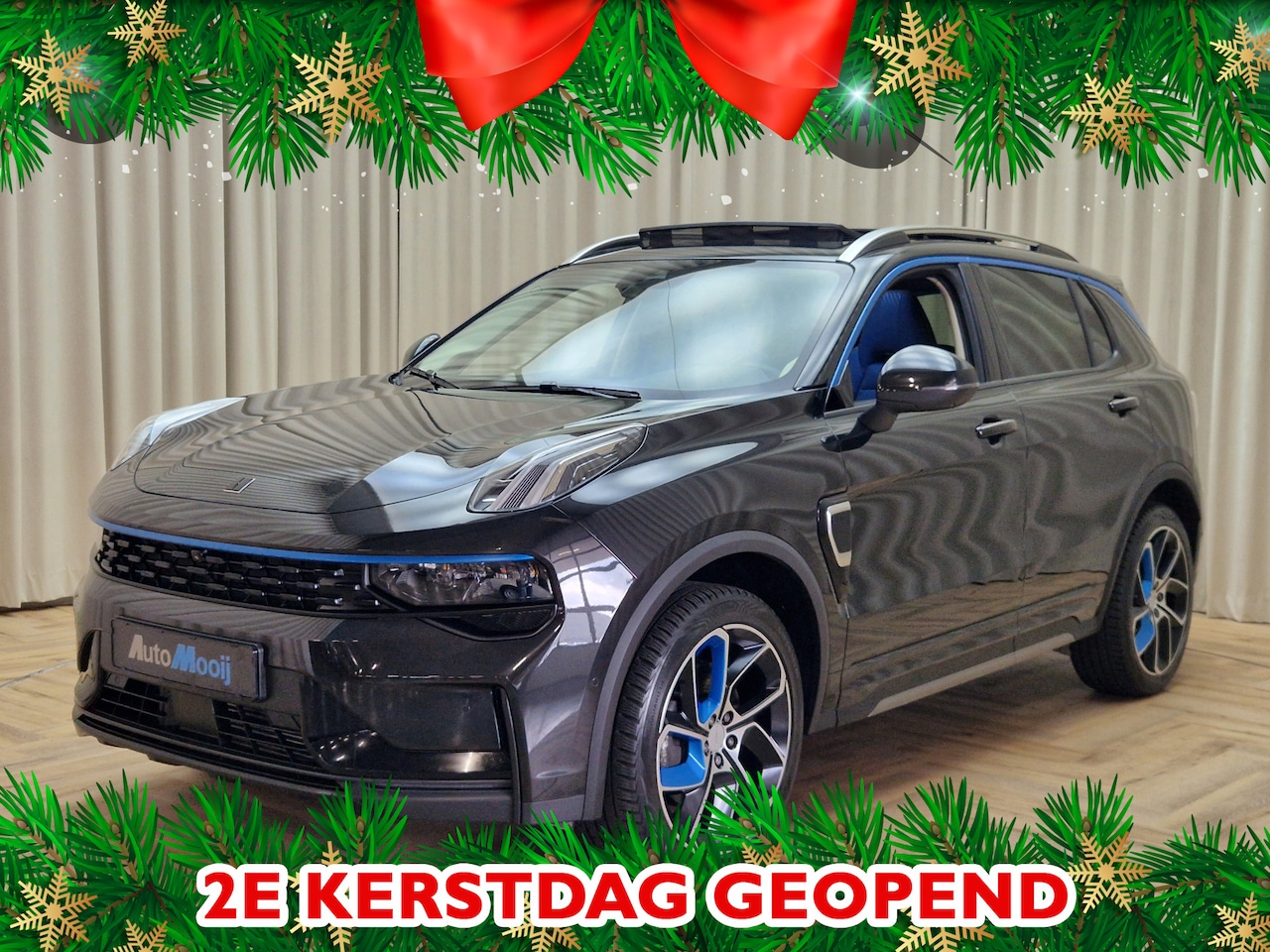 Lynk & Co 01 - 1.5 *Org.NL!* 360 Camera / Panoramadak / Infinity Sound / Adaptive Cruise / Memory Seat / - AutoWereld.nl