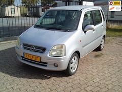 Opel Agila - 1.2-16V Elegance