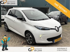 Renault Zoe - R90 Intens 41 kWh GARANTIE/ACCUHUUR/CLIMA/CRUISE/STOELVERW./LICHTMETAAL/CAMERA rijklaarpri