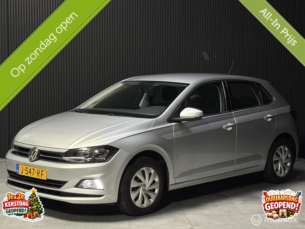 Volkswagen Polo - 1.0 TSI Comfortline Business|BTW|ACC|NAP|DEALERONDERHOUDEN| - AutoWereld.nl