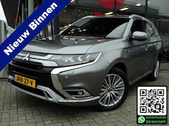 Mitsubishi Outlander - 2.4 PHEV Instyle | 4WD | 240 PK | DEALER ONDERHOUDEN | TREKHAAK | 1.500 KG TREKGEWICHT |