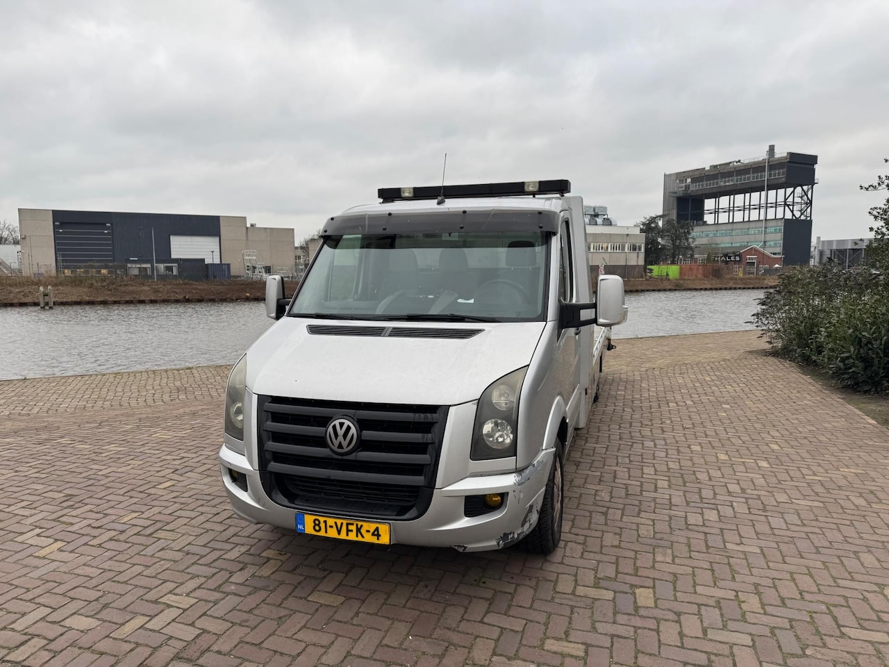 Volkswagen Crafter - 35 2.5 TDI L3 DC 35 2.5 TDI L3 DC - AutoWereld.nl