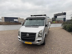 Volkswagen Crafter - 35 2.5 TDI L3 DC