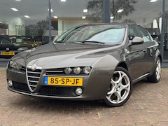 Alfa Romeo 159 - 1.9 JTS Distinctive | Carplay | Leder | Stoelverwarming | Elek Stoelen