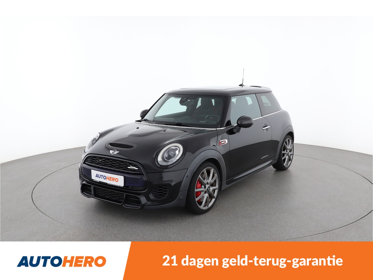 MINI John Cooper Works - Mini 2.0 | ZA19494 | - AutoWereld.nl
