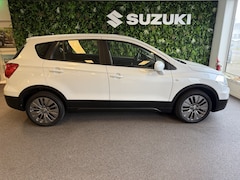 Suzuki SX4 S-Cross - Airconditioning 1.6 Comfort Sportvelgen Dorpelskirts Cruise Control