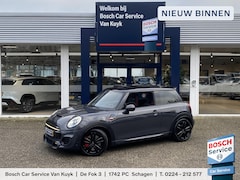 MINI John Cooper Works - 2.0 Chili / NL Auto / 231 PK / JCW-sportuitlaat / Panorama-Dak / Full LED-verlichting / Sp
