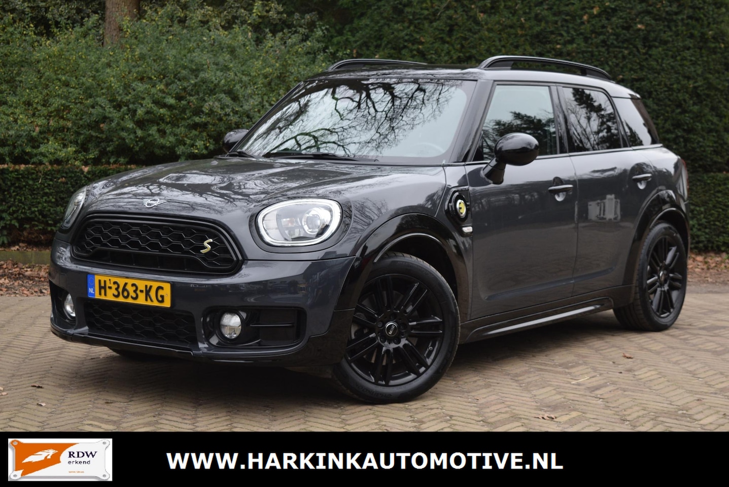 MINI Countryman - Mini 2.0 Cooper S E ALL4 Chili | Camera | Navi | LED - AutoWereld.nl