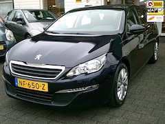 Peugeot 308 SW - 1.2 PureTech Blue Lease