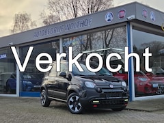 Fiat Panda - 1.0 Hybrid Cross