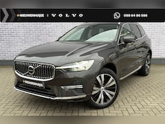 Volvo XC60 - 2.0 T6 Plug-in hybrid AWD Ultimate Bright | Trekhaak | Stoel-/Stuurverwarming | Harman Kar