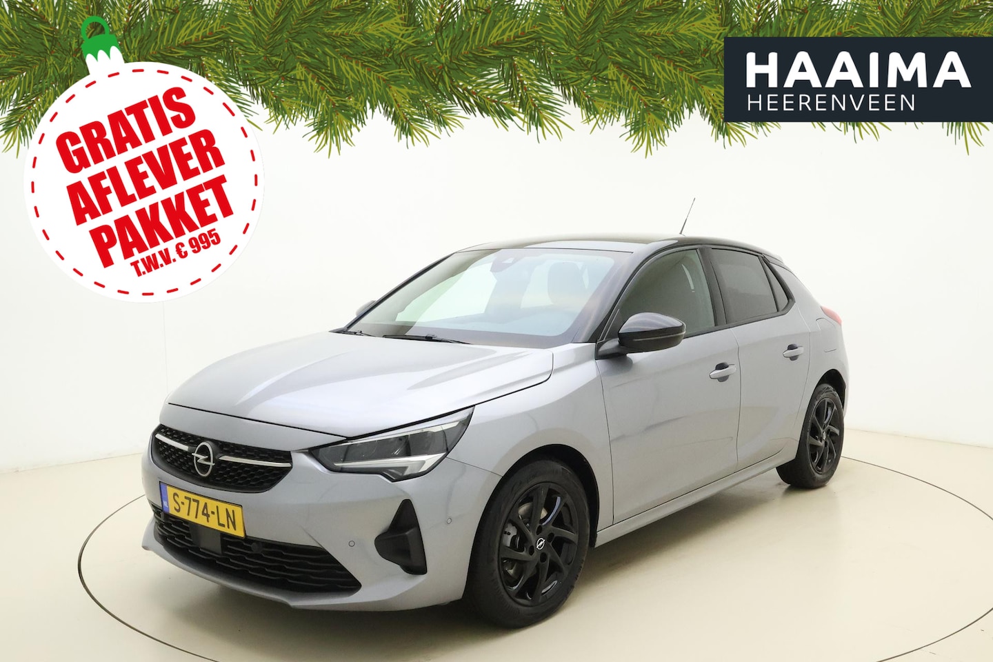 Opel Corsa - 1.2 Level 4 GS 100 PK | Camera | Parkeersensoren voor en achter | Navigatie via Carplay | - AutoWereld.nl