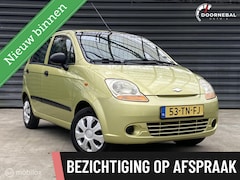 Chevrolet Matiz - 0.8 Spirit / AIRCO / LAGE KM / ZUINIG