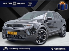 Opel Mokka - Ultimate+ 1.2 Turbo 130pk EAT8 | ALCANTARA/LEDER | LED MATRIX | KEYLESS | NAVI PRO | WINTE