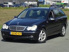 Mercedes-Benz C-klasse Combi - 180 K. Elegance AUTOMAAT NAP