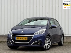 Peugeot 208 - 1.2 PureTech Blue Lion 1e Eigenaar, Trekhaak, Airco, Navi, Cruise, PDC, N.A.PApk tot 30-09