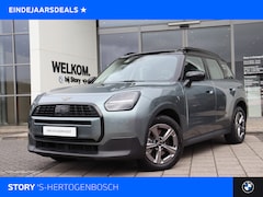 MINI Countryman - C Automaat / Classic / Pakket XS / 17" Profile Spoke grey
