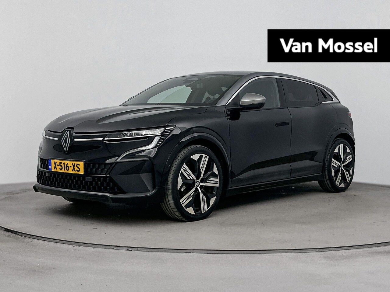Renault Mégane E-Tech - EV60 Optimum Charge Iconic 220PK | Harman Kardon Audio | Volleder Interieur | Adaptieve Cr - AutoWereld.nl