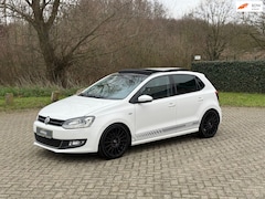 Volkswagen Polo - 1.2 TSI High Line I PANO I PDC I OZ VELGEN I SPORT