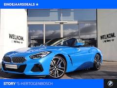 BMW Z4 Roadster - sDrive20i High Executive Automaat / M Sportstoelen / Achteruitrijcamera / Adaptieve LED /