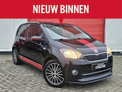 Skoda Citigo - 1.0 Greentech Sport | Cruisec. | Parkeersens. achter