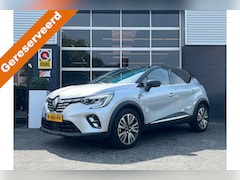Renault Captur - 1.3 TCe 155 Initiale Paris, Automaat, CarPlay, 360 Camera, Cruise, Leder, NAP