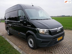 MAN TGE - 35 3.140 DSG AC NAVI CAMERA 3-SEATS * 12499 EX BTW