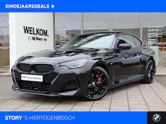 BMW 2-serie Coupé - 218i M Sport Automaat / Stoelverwarming / Comfort Access / Achteruitrijcamera / Live Cockp