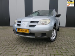 Mitsubishi Outlander - 2.0 Invite plus