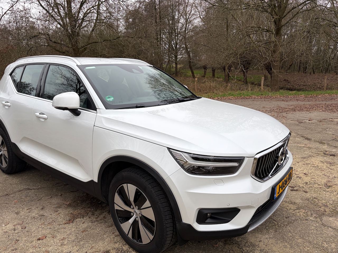 Volvo XC40 - 1.5 T2 Inscription - AutoWereld.nl