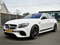 Mercedes-Benz E-klasse - AMG 63 S 4MATIC+ 613PK 1E LAK SOFTCLOSE CARBON