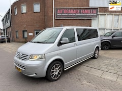 Volkswagen Transporter - 2.5 TDI 340 Trendline Dubbel Cabine